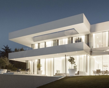 Modern Residential