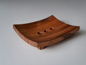 Mydlovnička ART EXKLUZIV - ZEBRANO